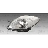 Valeo Hauptscheinwerfer 043932 W5W links für TOYOTA