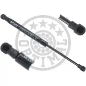 OPTIMAL Gasfeder Motorhaubendämpfer 304mm für AUDI Q5 (8RB) 380N AG-50313