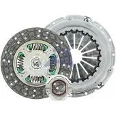 AISIN Kupplungssatz Kupplung für TOYOTA LAND CRUISER 90 (J9) KT-181D