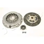 Japko Kupplungssatz Kupplung für TOYOTA LAND CRUISER 90 (J9) 922112