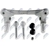 NTY Halter, Bremssattel hztms013a für MITSUBISHI CITROËN/PEUGEOT