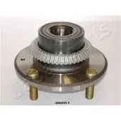 Japanparts Radnabe kk25001 für MITSUBISHI