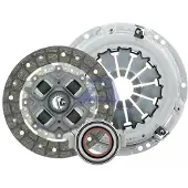 AISIN Kupplungssatz Kupplung für TOYOTA Yaris Schrägheck (P9) KT-233A