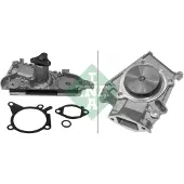 Schaeffler INA Wasserpumpe 538057110 für MAZDA
