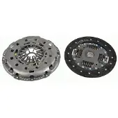 SACHS Kupplungssatz 3000 950 727