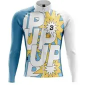 Bombtrack Up Up Up Langarm-trikot