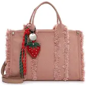 Suri Frey Shopper Schultertasche Kally Cityshopper Rose altrosa