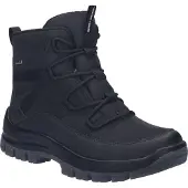 Josef seibel Stiefelette "Alaska 52, schwarz", Herren, Gr. 43, schwarz, Obermaterial: 100% Synthetik synthetic., Schuhe Stiefelette