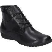 Josef seibel Stiefeletten NALY 09 Schwarz Damen Leder Schwarz Größe: 42