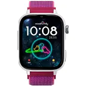 Savefamily SaveWatch Plus 2, 4,7 cm (1.85"), AMOLED, Touchscreen, 16 GB, GPS, 55 g