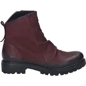 Josef seibel Stiefelette "Melinda 33, bordeaux", Damen, Gr. 36, rot (bordeaux), Obermaterial: 100% Rindsleder Leather cow., Schuhe Stiefelette