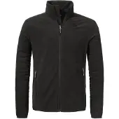 Schöffel - Fleece Jacket Style Ash - Fleecejacke Gr 60 schwarz