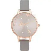 Olivia Burton Damenuhr OB16PQ03 (Ø 34 mm)