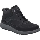 Josef seibel Stiefelette "Giuseppe 10, schwarz", Herren, Gr. 45, schwarz, Obermaterial: 100% Rindsleder Leather cow., Schuhe Stiefelette