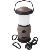 Skywoods Campinglampe L50270 – 500 Lumen, kompakte Outdoor-Laterne