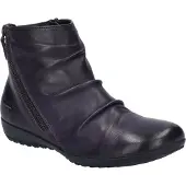 Josef seibel Stiefelette "Naly 61, purple", Damen, Gr. 39, lila, Obermaterial: 100% Rindsleder Leather cow., Schuhe Stiefelette