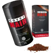 Cover Hair Volume Schütthaar, Streuhaar, Microhairs Chocolate