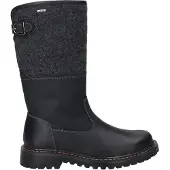 Josef seibel CHANCE Herrenstiefel - Winterstiefel warm gefüttert schwarz