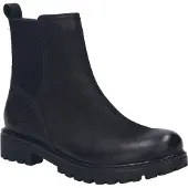 Josef seibel Stiefelette "Melinda 30, schwarz", Damen, Gr. 37, schwarz, Obermaterial: 100% Rindsleder Leather cow., Schuhe Stiefelette