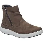 Josef seibel Stiefelette "Megan 12, brasil", Damen, Gr. 42, braun (brasil), Obermaterial: 100% Rindsleder Leather cow., Schuhe Stiefelette