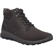 Josef seibel Stiefelette "Marley 53, moro", Herren, Gr. 40, braun (moro), Obermaterial: 100% Rindsleder Leather cow., Schuhe Stiefelette