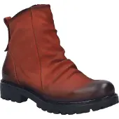 Josef seibel Stiefelette "Melinda 33, rot", Damen, Gr. 40, rot, Obermaterial: 100% Rindsleder Leather cow., Schuhe Stiefelette
