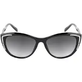 GUESS Go00006-5601b Damen-sonnenbrille Schwarz CAT3 Degraded Frau Schwarz CAT3 Degraded