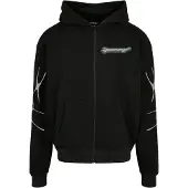 Mister tee Sweatjacke "Herren Speed Logo Zip Jacket" 1 Stk.