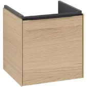 Villeroy & Boch V&B Waschtischunterschrank Subway 3.0 42,3x42,9x37,8cm, Sch L/Gr vo b, Nord Oa