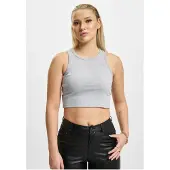 DEF Yoga & Relax Shirt "Damen Inga Ribbed Tanktop" 1 Stk.