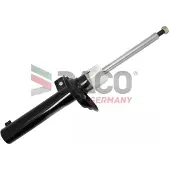 DACO Germany Stoßdämpfer 454722 Vorderachse für SKODA VW AUDI SEAT VAG