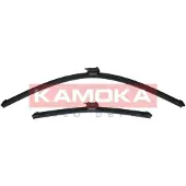 KAMOKA Flat Scheibenwischer Set Wischerblätter für TOYOTA AVENSIS Station Wagon (ZRT27, ADT27) Rahmenlos