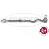 CORTECO Spurstange 49399353 Vorderachse links für BMW
