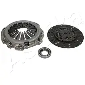 ASHIKA Kupplungssatz Kupplung für NISSAN NP300 Navara Pickup (D40) 92-01-1038
