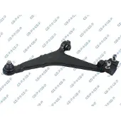GSP S060397 Querlenker passend für PEUGEOT 106 II Schrägheck (1A, 1C) 106 I (1A, 1C) 106 II Kasten / Schrägheck (1S) für CITROËN SAXO (S0, S1)