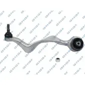 GSP S060085 Querlenker Vorne Links für BMW 3 Touring (E91) 3 Limousine (E90) 1 Schrägheck (E87) X1 (E84) 3 Coupe (E92)