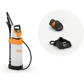 Stihl Akku-Spritzgerät SGA 30 / mit Akku AS 2 und Ladegerät - 1x Gratis Akku AS 2 bei Registrierung unter www.-aktionen.at bei Kauf zwischen 16.08. und 16.11.