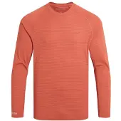 Craghoppers - Nosilife Solarshield+ L/S T-Shirt - Longsleeve Gr XXL rot