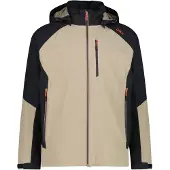 CMP MAN Jacket Zip Hood corda (P753) 58