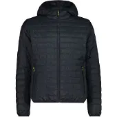 CMP Herren Jacken/Anoraks lg.Arm He/Uni MAN JACKET FIX HOOD