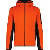 CMP Fleece mit Kapuze Unlimitech