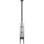 Equip Deckenhalterung 43"-86"/2TFT 50Kg 1Gelenk neig. sw