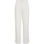 Vila Vikelly High Waist Straight Fit Jeans