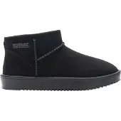 Regatta - "Risley" Winterstiefel für Kinder, Wasserfest RG12179 (33 EU) (Schwarz)