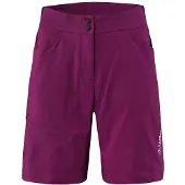 Löffler - Women's Bike Shorts Comfort Comfort-Stretch-Light - Radhose Gr 36 lila