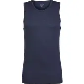 Stoic - Merino135 AnebySt. Tank - Merinounterwäsche Gr 4XL blau