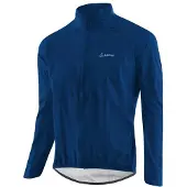 Löffler - Bike Jacket WPM Pocket - Fahrradjacke Gr 54 blau