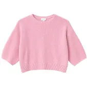 Mazine - Women's Half Sleeve Knit Jumper - Pullover Gr XS rosa