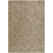Livabliss Teppich "Myrtle Avenue II", grün, B:200cm H:18,1mm L:275cm, Polypropylen, Teppiche, Teppich