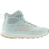 Lowa - Women's Fortux GTX QC - Trailrunningschuhe Gr 41 grau